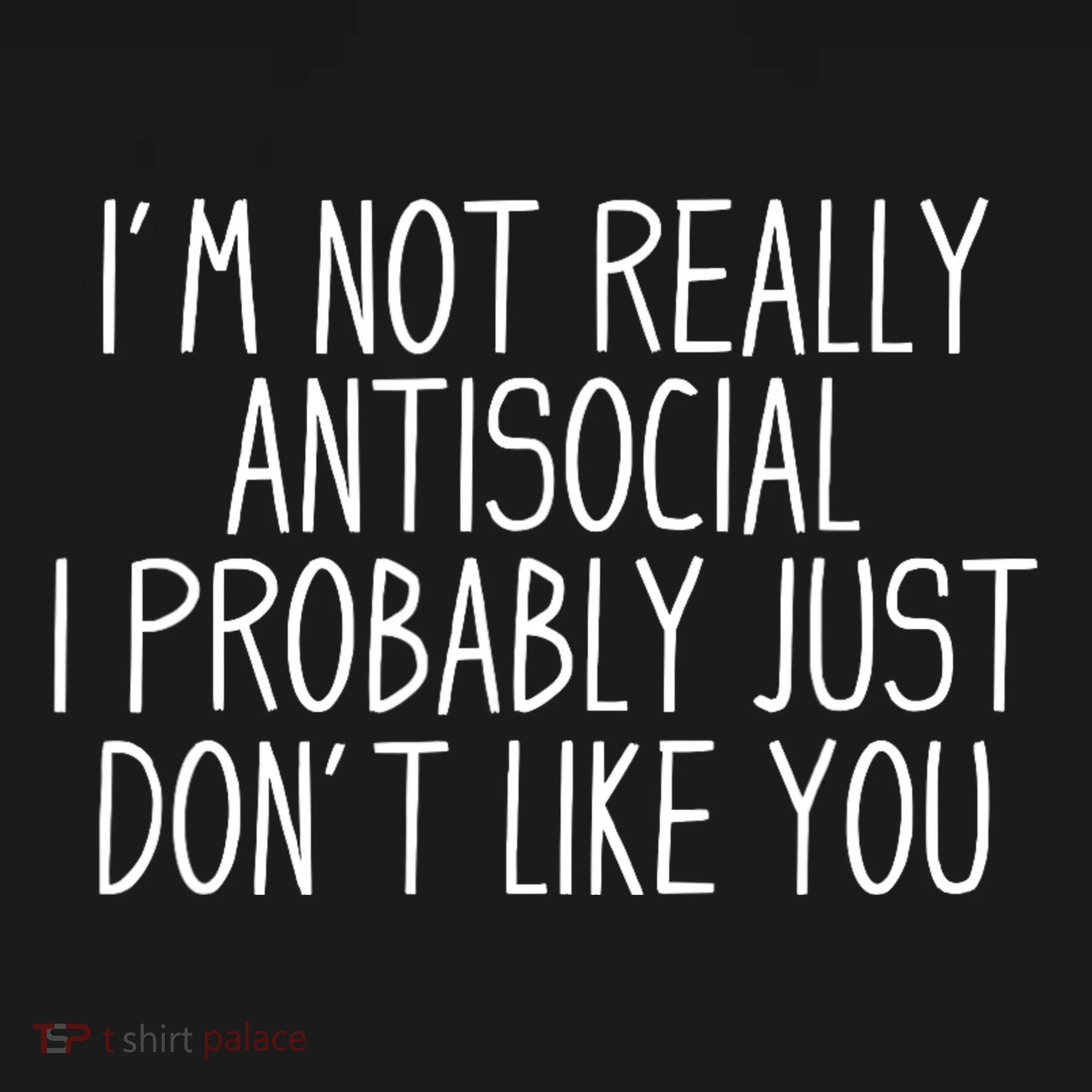 Funny Introvert Antisocial Toddler Hoodie