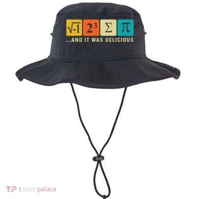 Funny I Ate Some Pie Pi Day Math Nerd Geek Sum Pi 3 14 Gift Bucket Hat