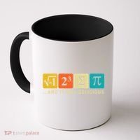 Funny I Ate Some Pie Pi Day Math Nerd Geek Sum Pi 3 14 Gift Coffee Mug thumb 0