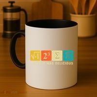 Funny I Ate Some Pie Pi Day Math Nerd Geek Sum Pi 3 14 Gift Coffee Mug thumb 4