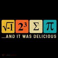 Funny I Ate Some Pie Pi Day Math Nerd Geek Sum Pi 3 14 Gift Coffee Mug thumb 5
