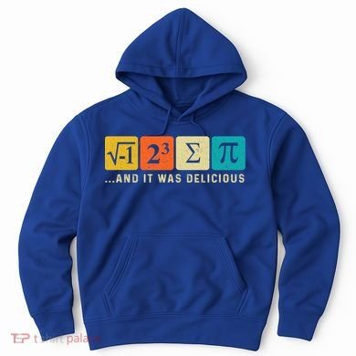 Funny I Ate Some Pie Pi Day Math Nerd Geek Sum Pi 3 14 Gift Hoodie