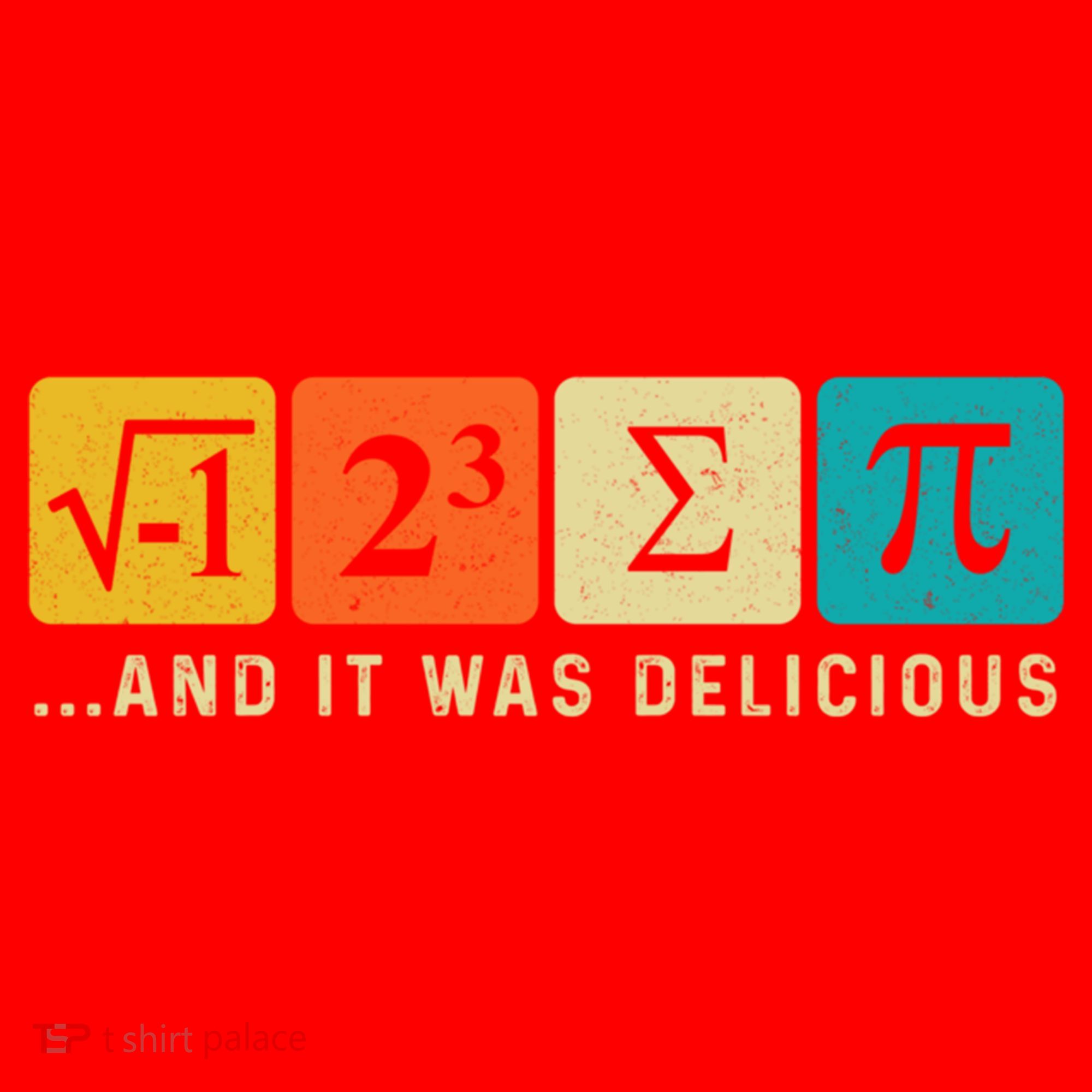 Funny I Ate Some Pie Pi Day Math Nerd Geek Sum Pi 3 14 Gift Santa Hat