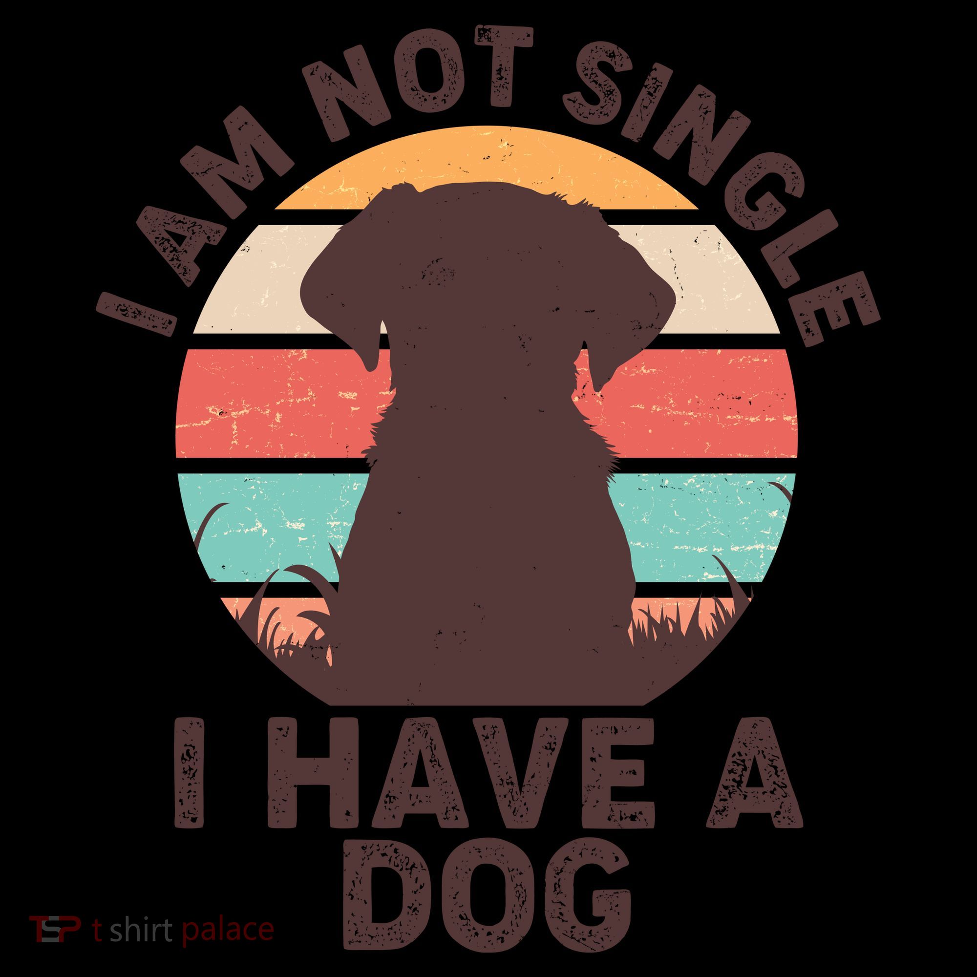 Funny I Am Not Single I Have A Dog Coffee Mug
