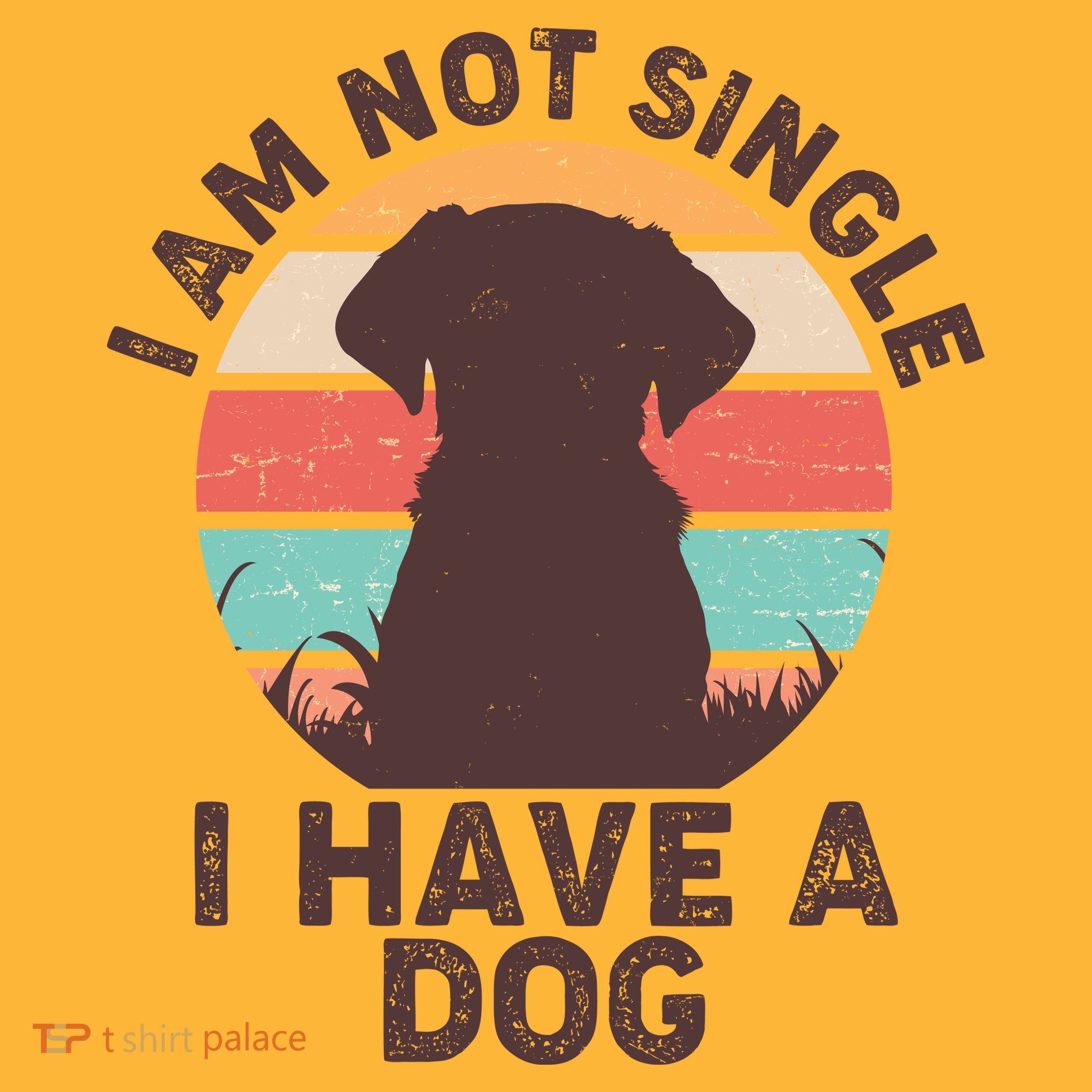 Funny I Am Not Single I Have A Dog Baby Bodysuit