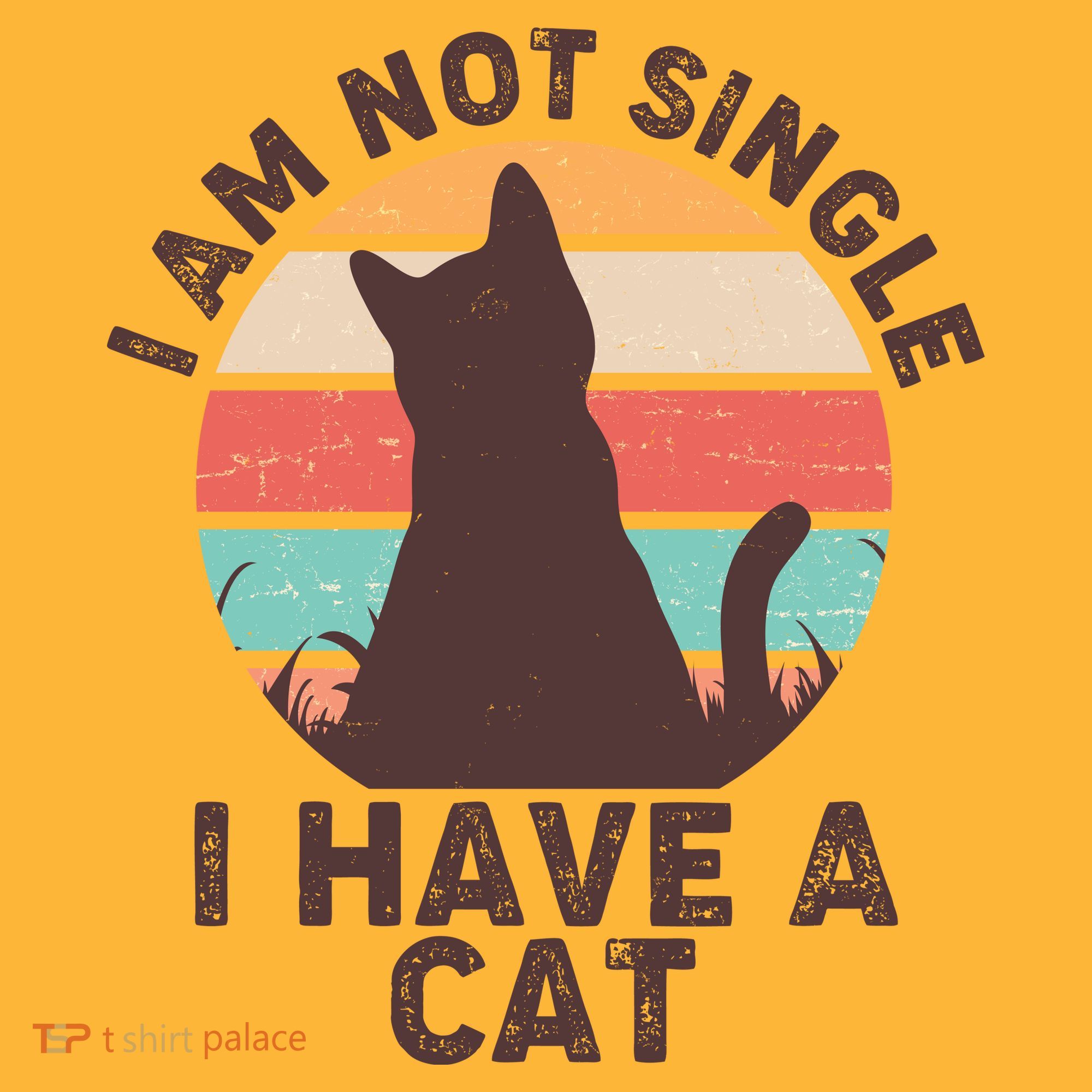 Funny I Am Not Single I Have A Cat Hat