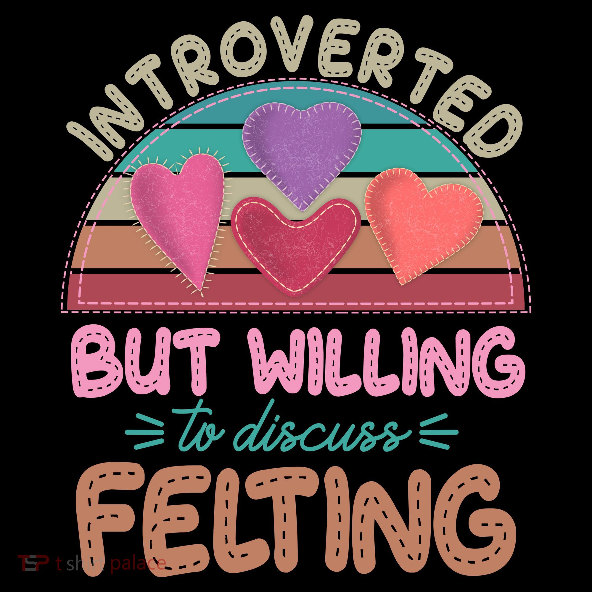 Funny Introverted But Willing To Discuss Felting Coffee Mug