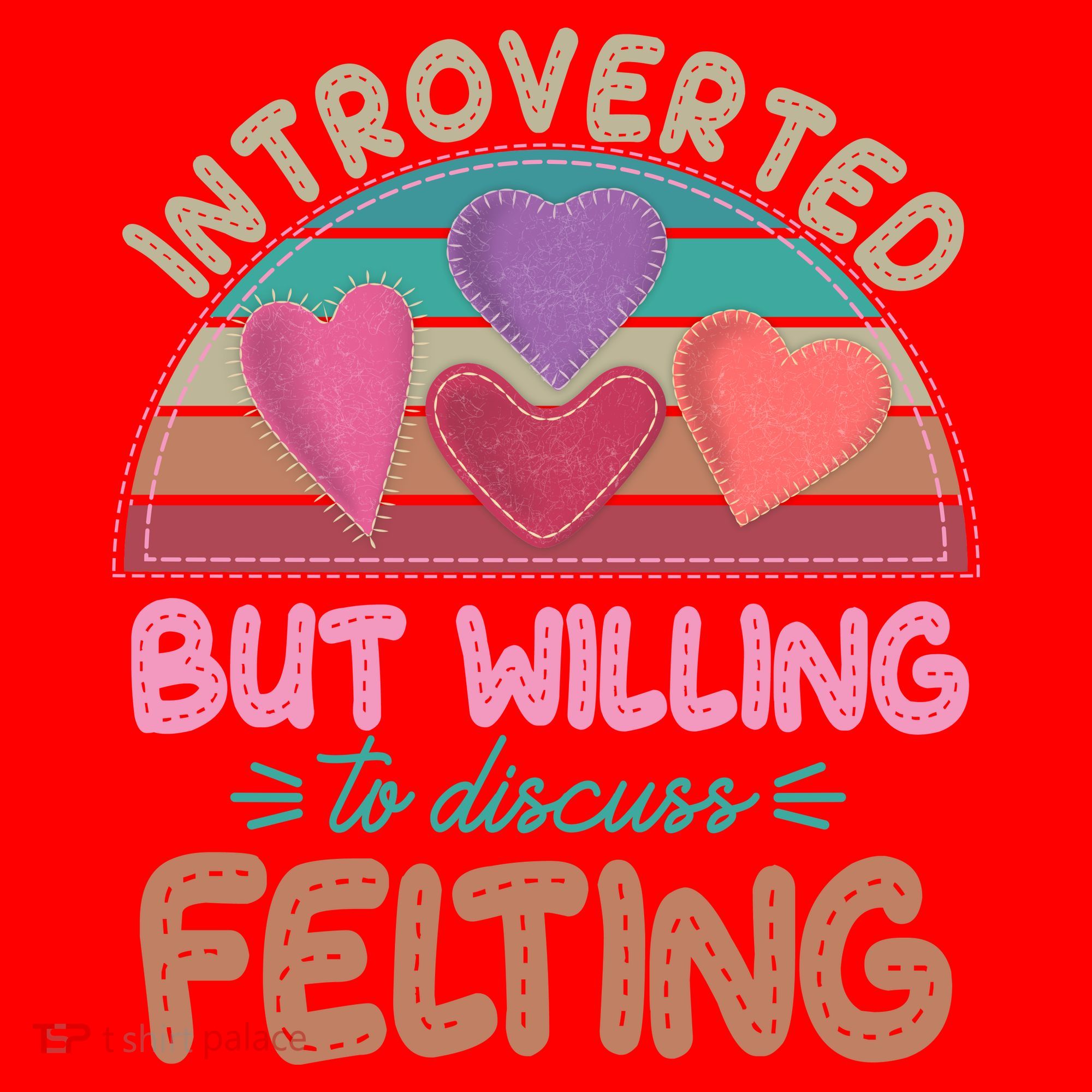 Funny Introverted But Willing To Discuss Felting Santa Hat