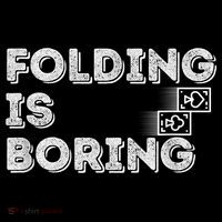 Folding Is Boring Poker Card Player Hoodie thumb 7
