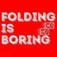 Folding Is Boring Poker Card Player Santa Hat thumb 1