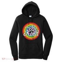 Flowers Illustration Be Kind Sunflower Gift Women's Hoodie thumb 0
