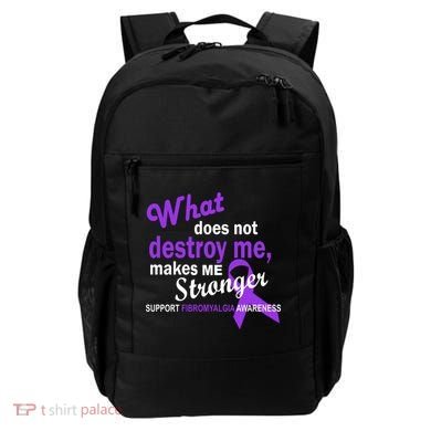 Fibromyalgia Make Me Stronger Backpack