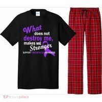 Fibromyalgia Make Me Stronger Pajama Set thumb 0