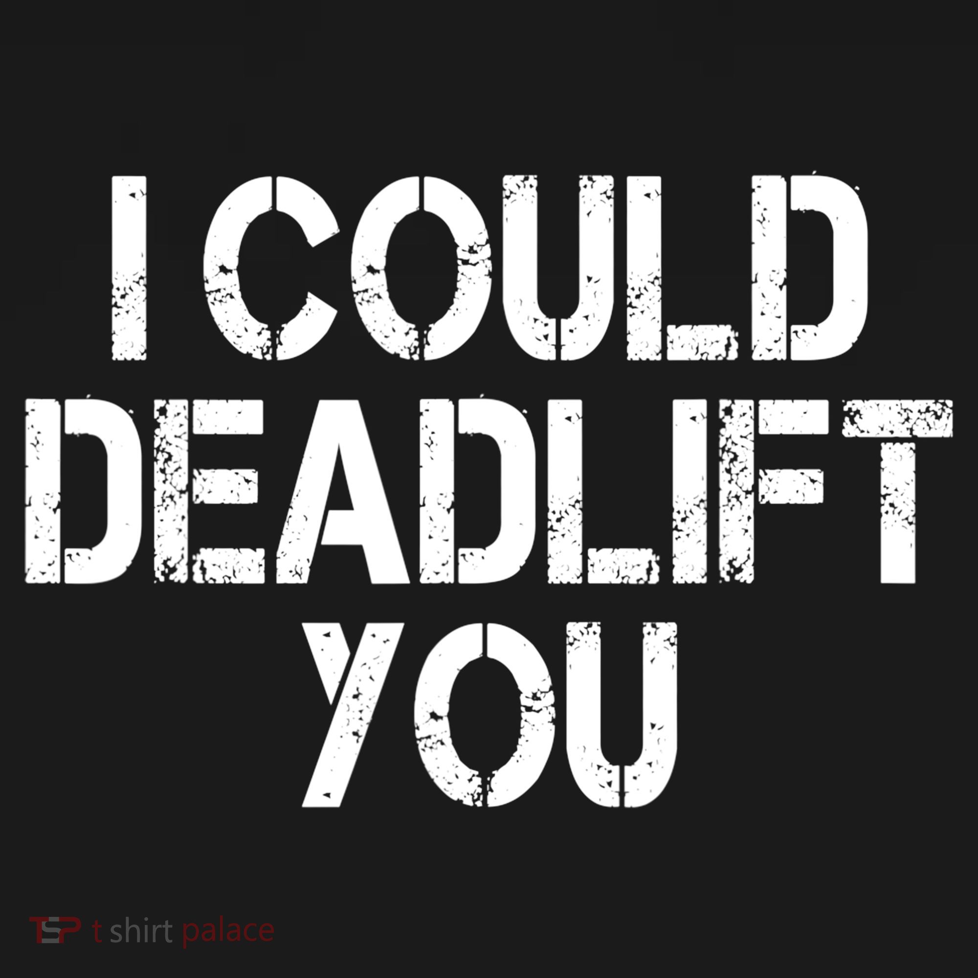 Funny I Could Deadlift You Gift Funny Gym Fitness Workout Gift Mousepad