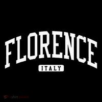 Florence Italy College University Style Stripe Pom Pom Beanie thumb 2