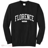 Florence Italy College University Style Sweatshirt thumb 0