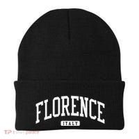Florence Italy College University Style Beanie thumb 0