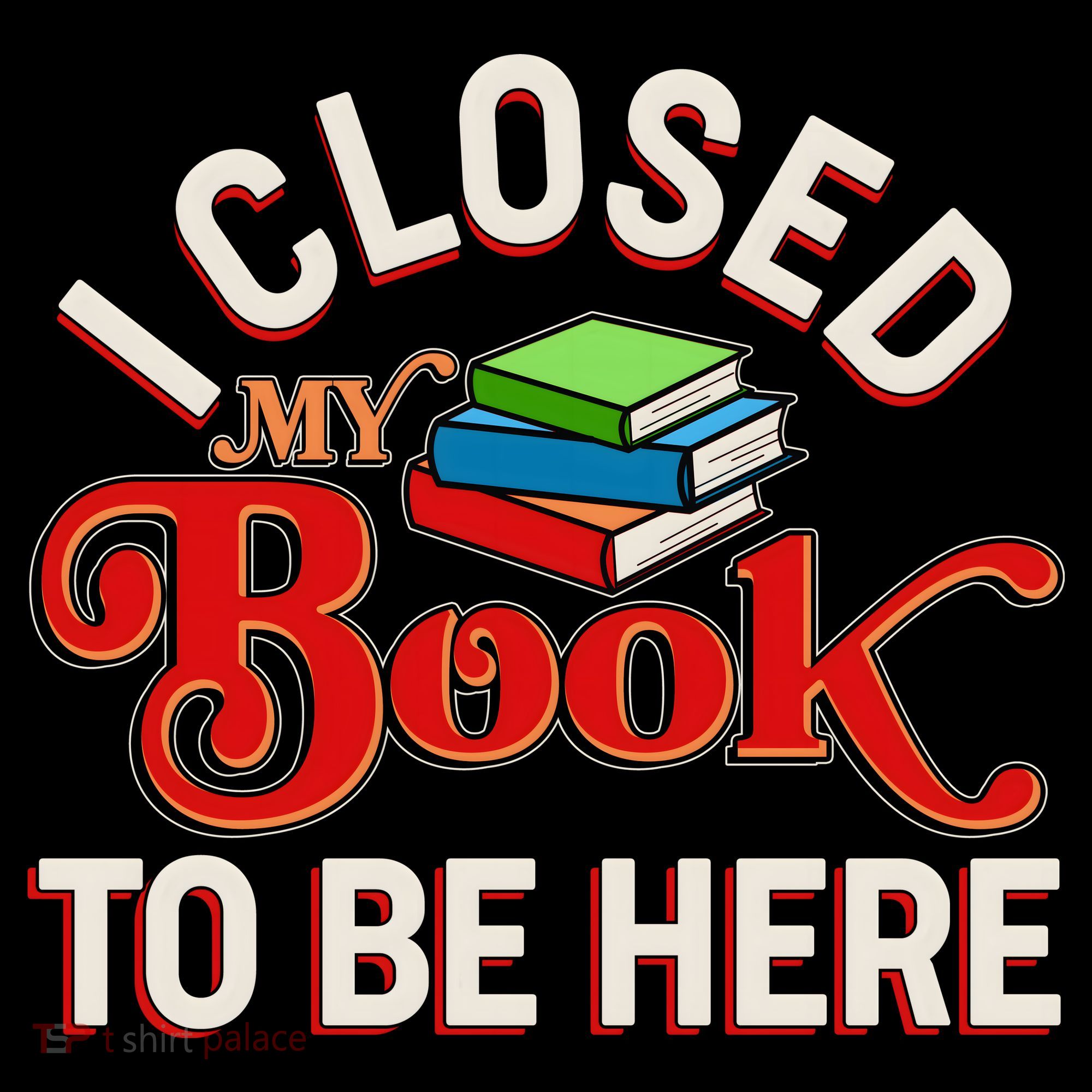 Funny I Closed My Book To Be Here Reading Fan Women's Hoodie