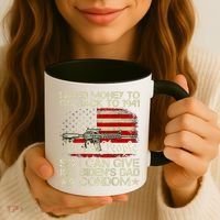 Funny I Can Give Joe BidenS Dad A Condom Coffee Mug thumb 3