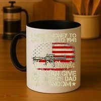 Funny I Can Give Joe BidenS Dad A Condom Coffee Mug thumb 4