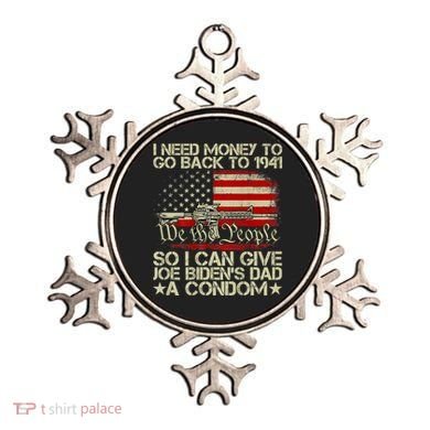 Funny I Can Give Joe BidenS Dad A Condom Ornament