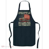 Funny I Can Give Joe BidenS Dad A Condom Apron thumb 0