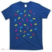 Funny Ice Cream Sprinkles Gift Halloween Costume Easy Gift T-Shirt thumb 0
