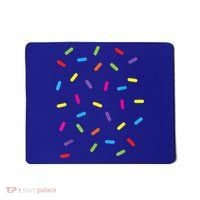 Funny Ice Cream Sprinkles Gift Halloween Costume Easy Gift Mousepad thumb 0