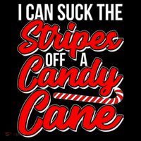 Funny I Can Suck The Stripes Off A Candy Cane Naughty Xmas Gift Coffee Mug thumb 5