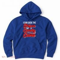 Funny I Can Suck The Stripes Off A Candy Cane Naughty Xmas Gift Hoodie thumb 0