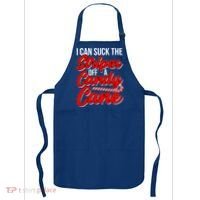 Funny I Can Suck The Stripes Off A Candy Cane Naughty Xmas Gift Apron thumb 0