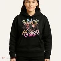 Funny Ice Cream Retro Popsicle Hustler Hoodie thumb 5