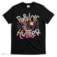 Funny Ice Cream Retro Popsicle Hustler T-Shirt thumb 0