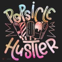 Funny Ice Cream Retro Popsicle Hustler Beanie thumb 2