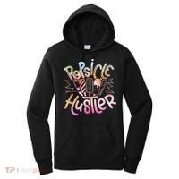 Funny Ice Cream Retro Popsicle Hustler Women's Hoodie thumb 0