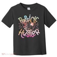 Funny Ice Cream Retro Popsicle Hustler Toddler T-Shirt thumb 0