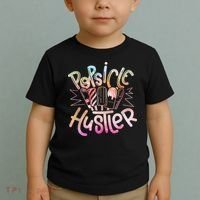 Funny Ice Cream Retro Popsicle Hustler Toddler T-Shirt thumb 2