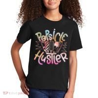 Funny Ice Cream Retro Popsicle Hustler Kids T-Shirt thumb 2