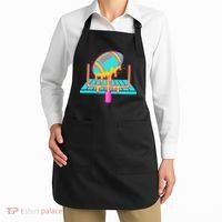Football Ice Cream Drip Apron thumb 2
