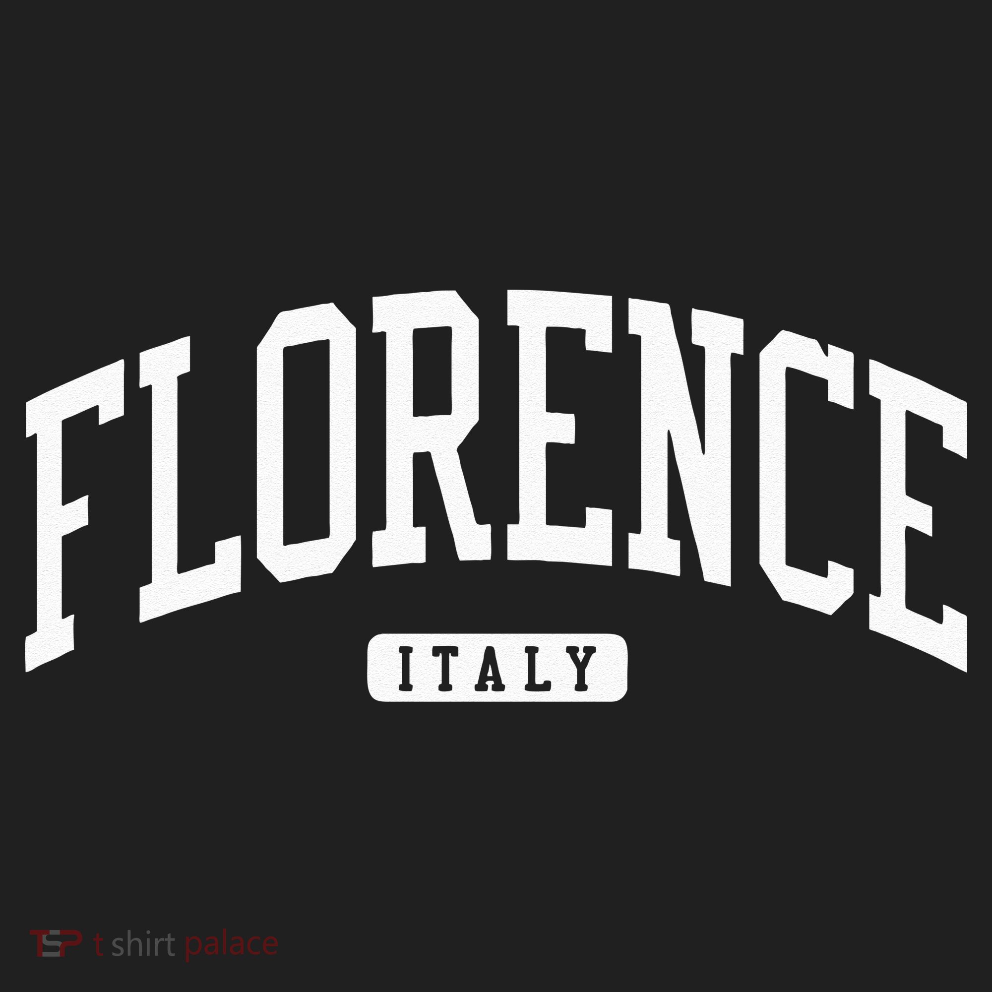 Florence Italy College Women's Sweatshirt