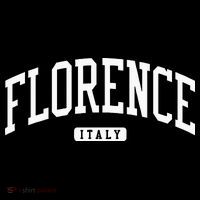Florence Italy College Hoodie thumb 7