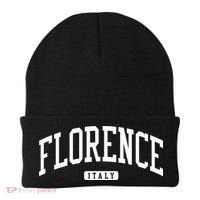 Florence Italy College Beanie thumb 0