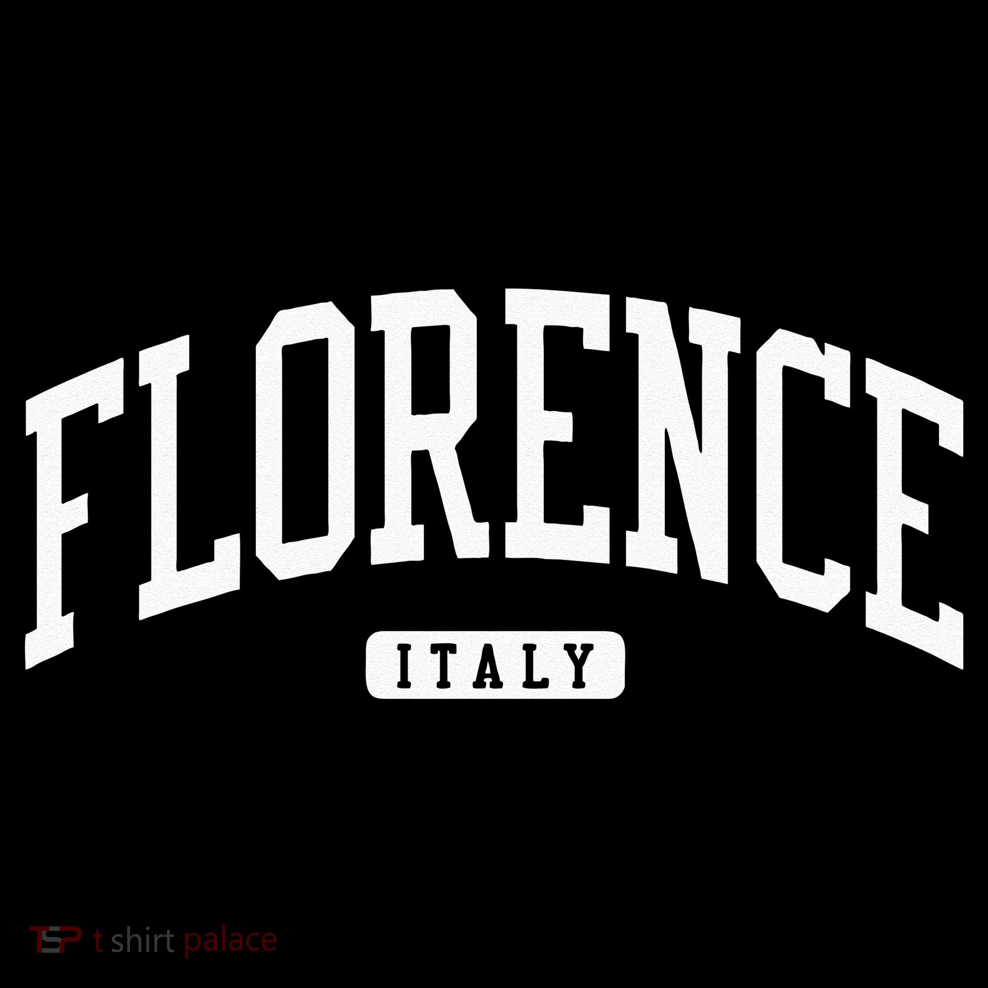 Florence Italy College Women's Tank Top