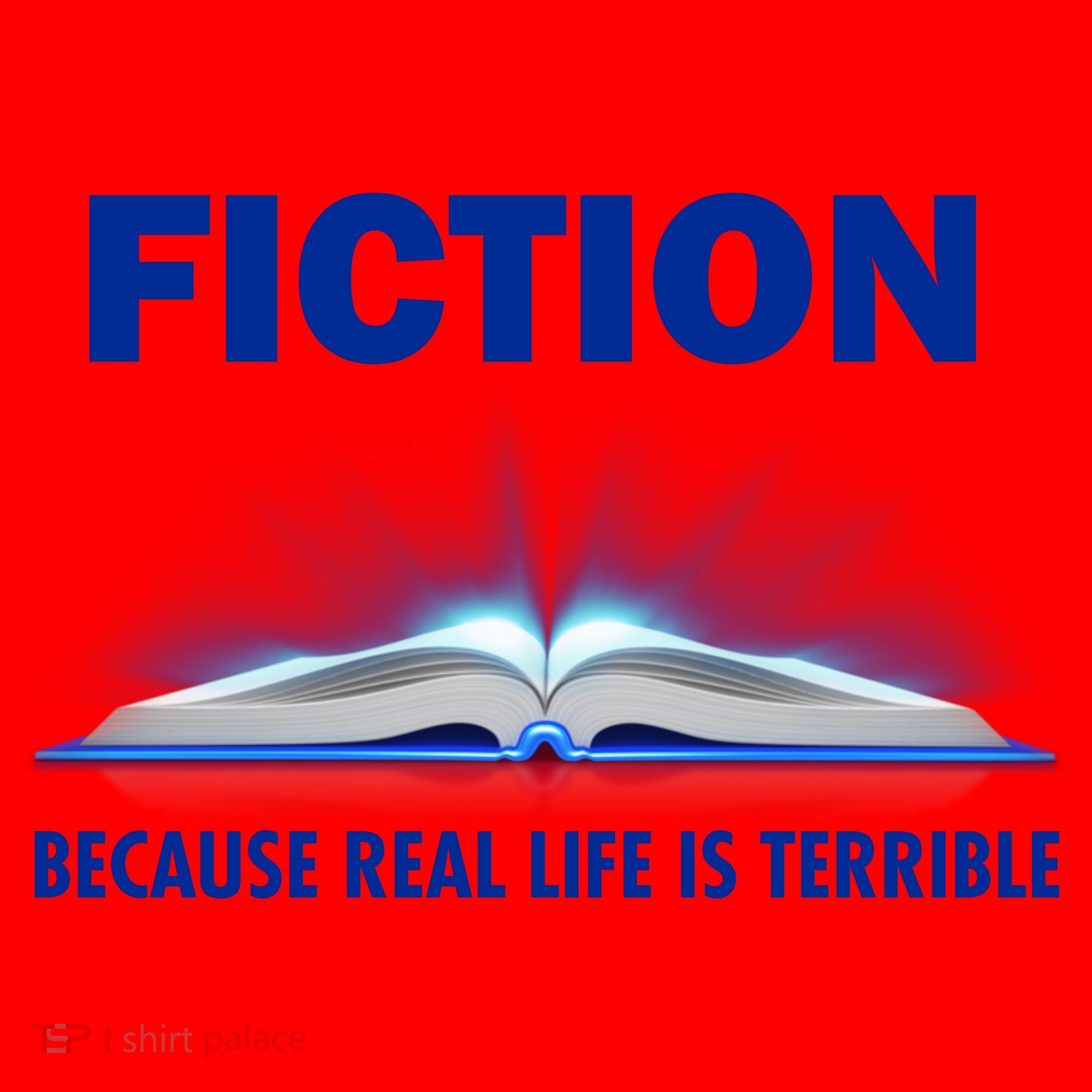 Fiction Because Real Life Is Terrible Santa Hat