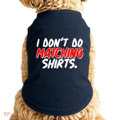 Doggie Tank