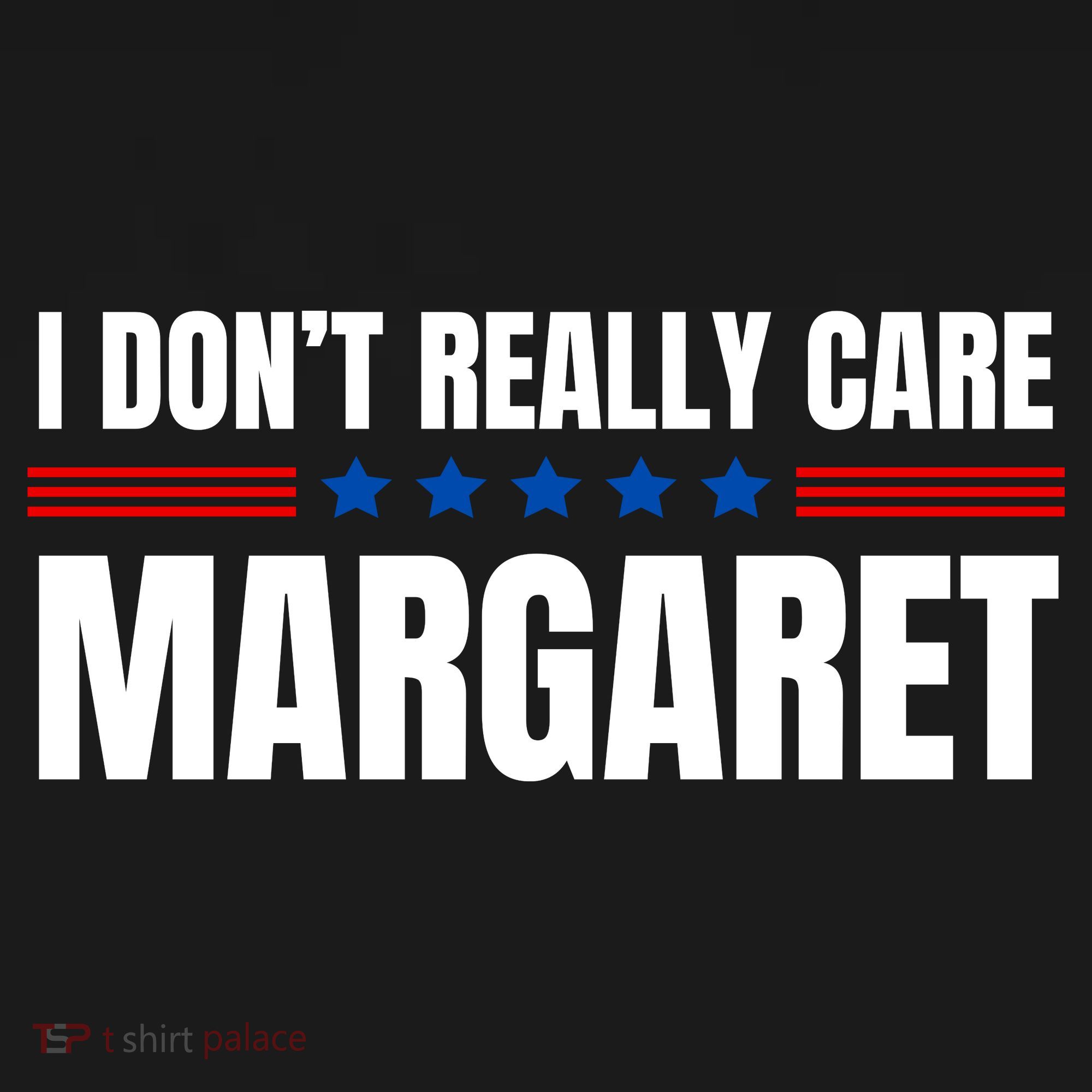 Funny I DonT Really Care Margaret Backpack