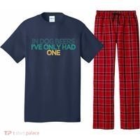 Funny In Dog Beers I've Only Had One Pajama Set thumb 0