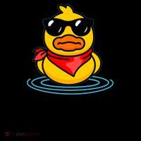 Funny I Dont Give A Duck Coffee Mug thumb 5
