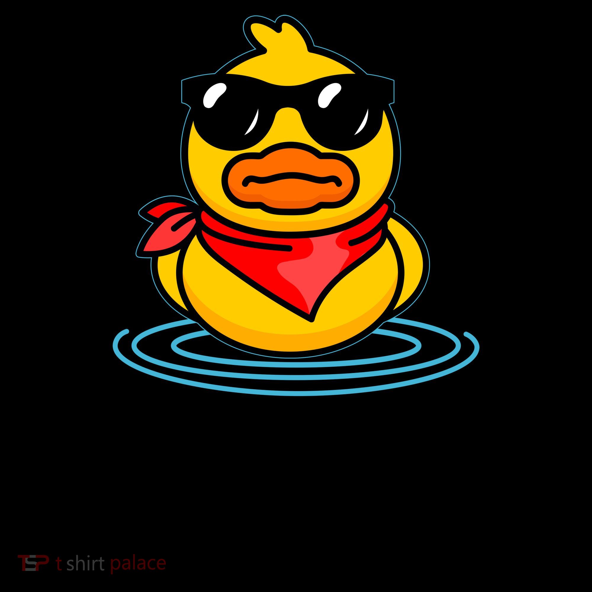 Funny I Dont Give A Duck Coffee Mug