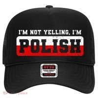 Funny I DonT Scream IM Polish Funny Hat thumb 0